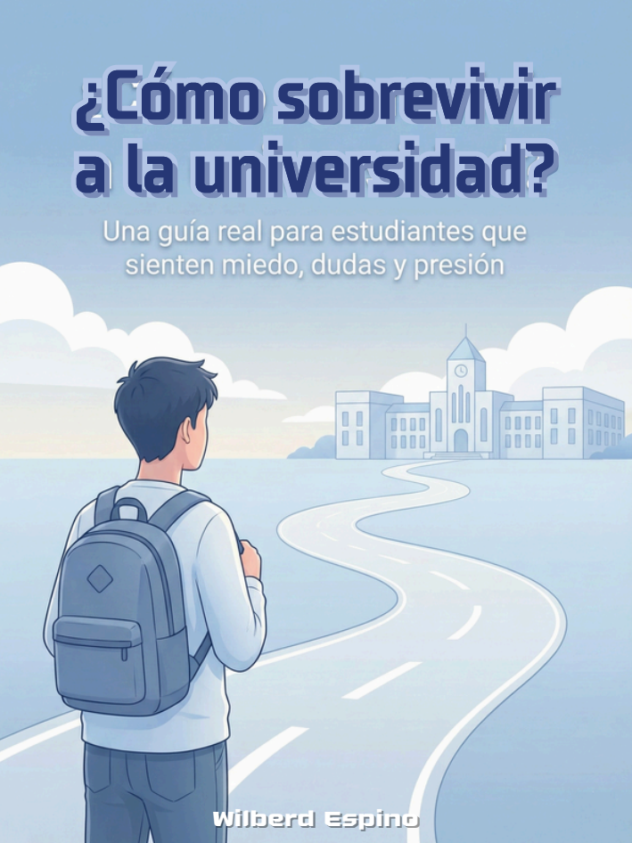 ¿Cómo sobrevivir a la universidad? — Ebook de PHA Edutech